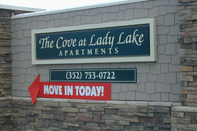 Cove at Lady Lake