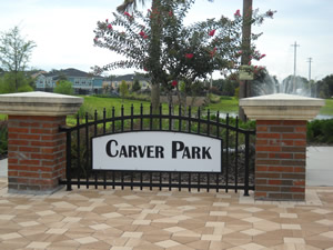 LANDINGS at CARVER PARK