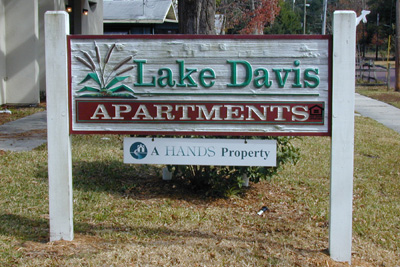 LAKE DAVIS
